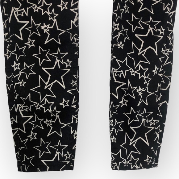 Hot Topic BlackHeart Star Skinny Jeans - Picture 11 of 15